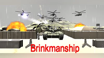 Сборник Brinkmanship
