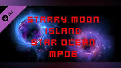 Сборник Starry Moon Island Star Ocean MP06