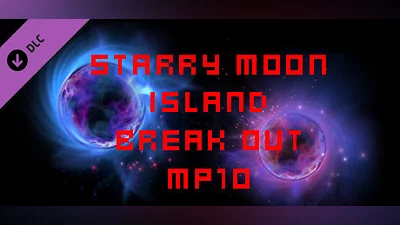 Сборник Starry Moon Island Break Out MP10
