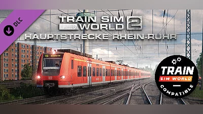Сборник Train Sim World  4: Hauptstrecke Rhein-Ruhr: Duisburg - Bochum Route Add-On
