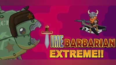 Сборник Time Barbarian Extreme!!