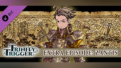 Сборник Trinity Trigger - Extra Episode: Zantis