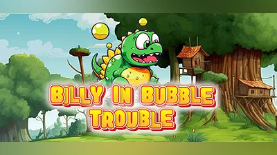 Сборник Billy in Bubble Trouble