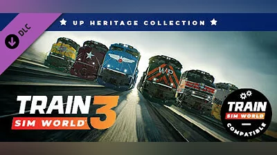Сборник Train Sim World  4: Union Pacific Heritage Livery Collection