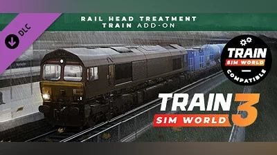 Сборник Train Sim World  4: Rail Head Treatment Train Add-On