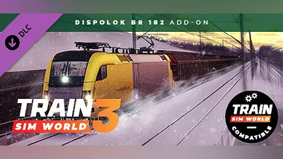 Сборник Train Sim World  4: Dispolok BR 182 Add-On