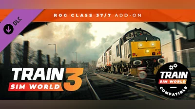 Сборник Train Sim World  4: Rail Operations Group BR Class 37/7 Add-On