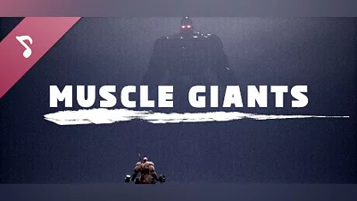 Сборник MUSCLE GIANTS Soundtrack