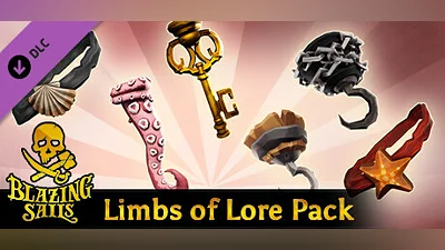 Сборник Blazing Sails - Limbs of Lore Pack