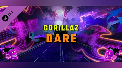 Сборник Synth Riders: Gorillaz - "Dare"