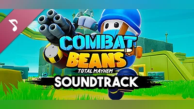 Сборник Combat Beans: Total Mayhem Soundtrack