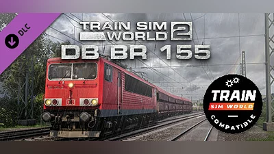 Сборник Train Sim World  4: DB BR 155 Loco Add-On
