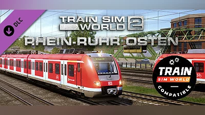Сборник Train Sim World  4: Rhein-Ruhr Osten: Wuppertal - Hagen Route Add-On