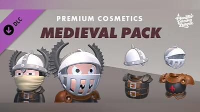 Сборник Monster Racing League - Medieval Cosmetics Pack