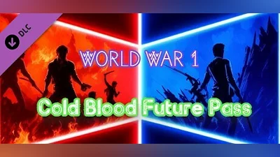 Сборник World War 1 - Cold Blood Future Pass