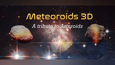 Сборник Meteoroids 3D
