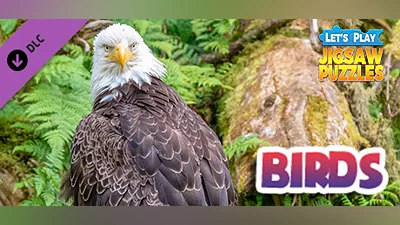 Сборник Let's Play Jigsaw Puzzles: Birds