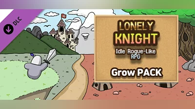 Сборник Lonely Knight - Grow Pack