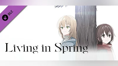 Сборник Living in Spring - Full Size Event CG for digital wallpaper