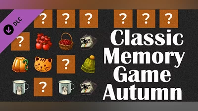 Сборник Classic Memory Game - Autumn