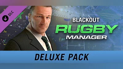 Сборник Blackout Rugby Manager - Deluxe Pack