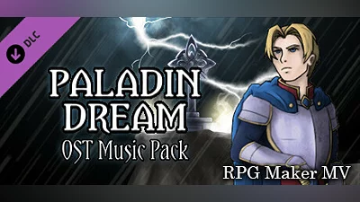 Сборник RPG Maker MV - Paladin Dream OST Music Pack