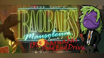 Сборник Baobabs Mausoleum Ep.2: 1313 Barnabas Dead End Drive