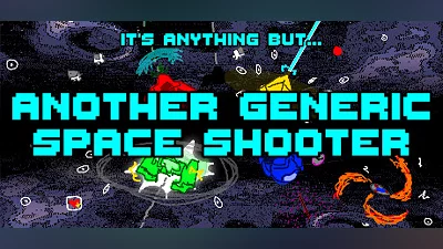 Сборник Another Generic Space Shooter