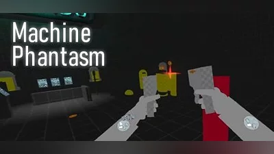 Сборник Machine Phantasm