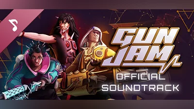 Сборник GUN JAM Official Soundtrack