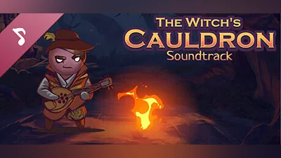 Сборник The Witch's Cauldron Soundtrack