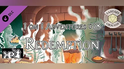 Сборник Fantasy Grounds - 1 on 1 Adventures #18 - Redemption