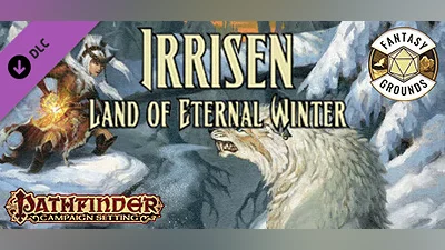 Сборник Fantasy Grounds - Pathfinder RPG - Campaign Setting: Irrisen-Land of Eternal Winter