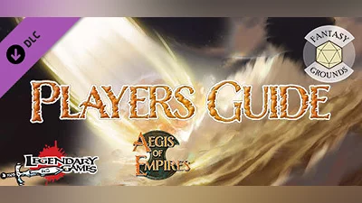 Сборник Fantasy Grounds - Aegis of Empires Player's Guide