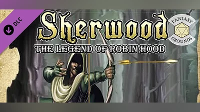 Сборник Fantasy Grounds - Sherwood: The Legend of Robin Hood
