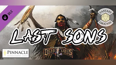 Сборник Fantasy Grounds - Deadlands Reloaded: The Last Sons