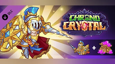 Сборник Chrono Crystal - Hubert DLC