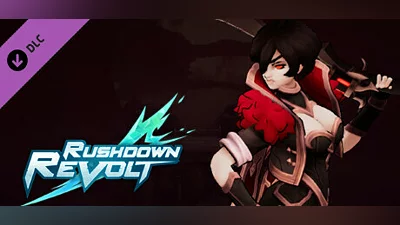 Сборник Rushdown Revolt: Nemesis Velora