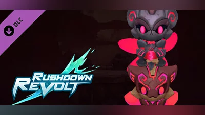 Сборник Rushdown Revolt: Nemesis Afi & Galu