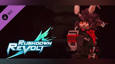 Сборник Rushdown Revolt: Nemesis Kidd