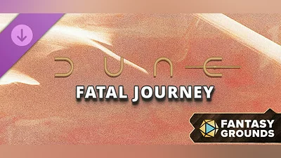 Сборник Fantasy Grounds - Dune: Fatal Journey