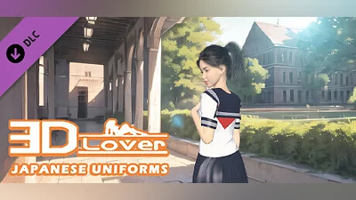 Сборник 3D Lover - Japanese Uniforms