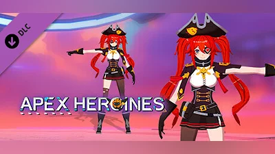 Сборник Apex Heroines - Pirate King 航海王