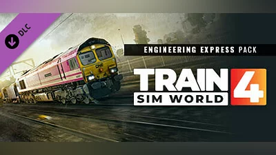 Сборник Train Sim World  4: Edinburgh - Glasgow: Engineering Express Pack