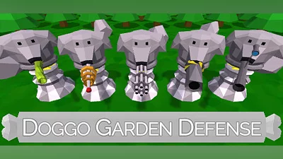 Сборник Doggo Garden Defense