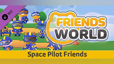 Сборник Space pilot Friends