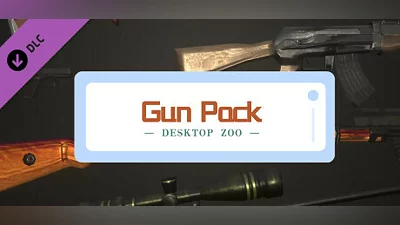 Сборник Desktop Zoo - Gun Pack