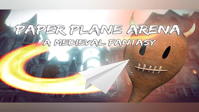 Сборник Paper Plane Arena - A Medieval Fantasy