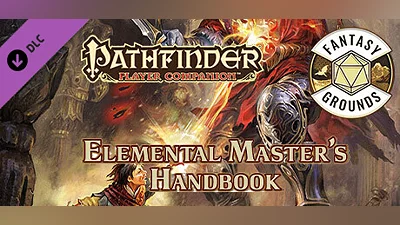 Сборник Fantasy Grounds - Pathfinder RPG - Pathfinder Companion: Elemental Master's Handbook
