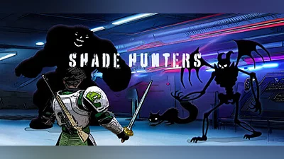 Сборник Shade Hunters